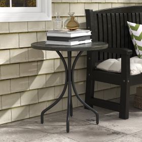 26" Round Patio Table