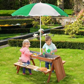 Kids 1 Sand and Water Table