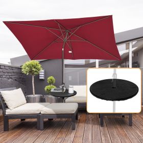 20" Umbrella Table Tray