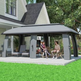 10' x 20' Patio Gazebo