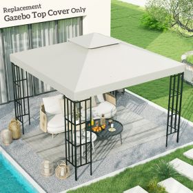 Gazebo Replacement Canopy for Model 01 -0153