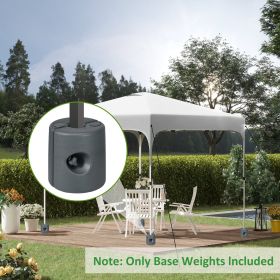 33lbs Canopy Weights Bags for Stability
